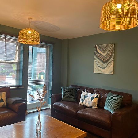 Апартаменты 69D Victoria Street Шефилд Экстерьер фото
