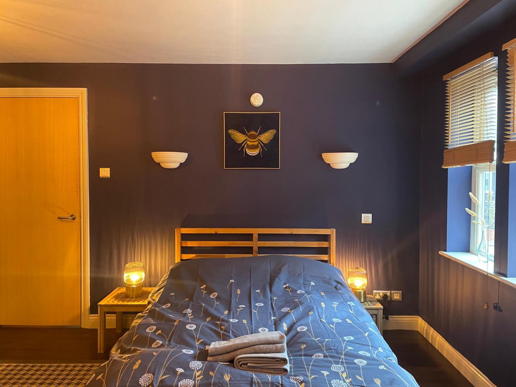 Апартаменты 69D Victoria Street Шефилд Экстерьер фото